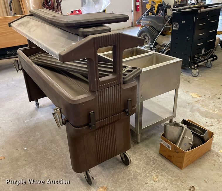 image for item MS9598 Restaurant equipment