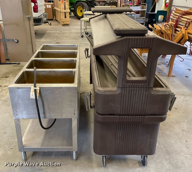 image for item MS9598 Restaurant equipment