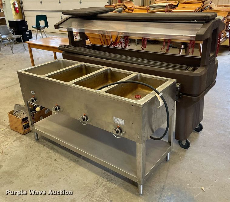 image for item MS9598 Restaurant equipment
