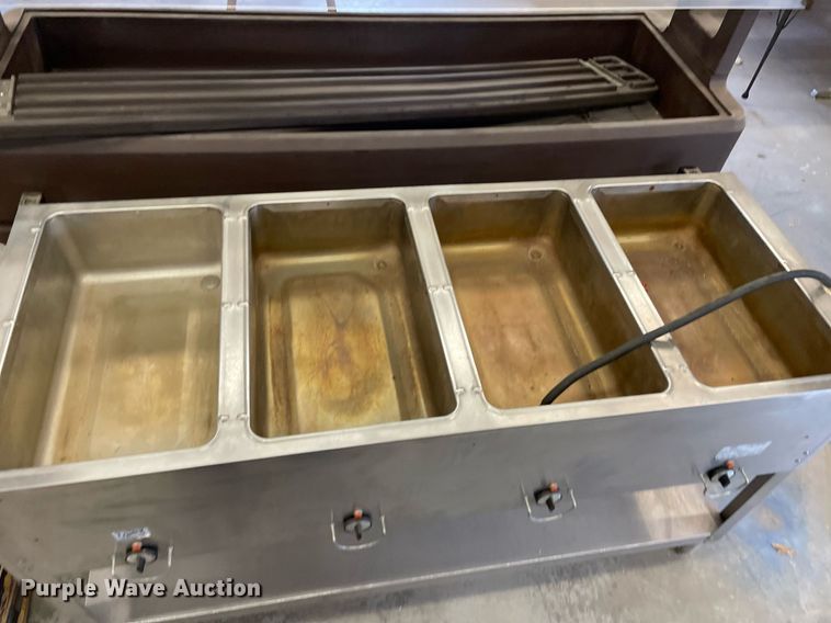 image for item MS9598 Restaurant equipment