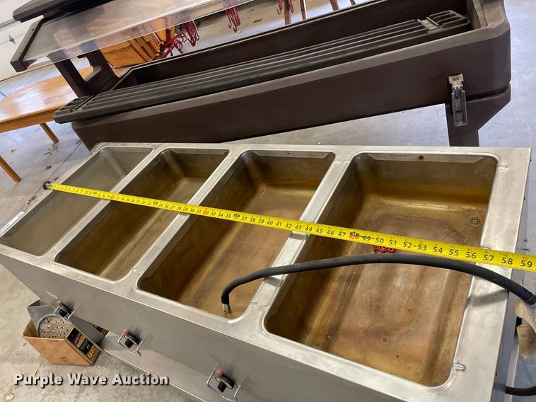 image for item MS9598 Restaurant equipment