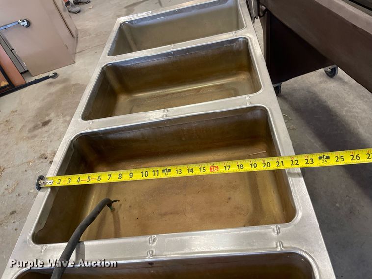 image for item MS9598 Restaurant equipment