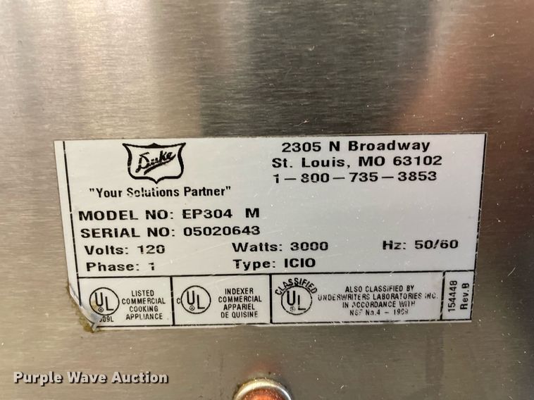 image for item MS9598 Restaurant equipment