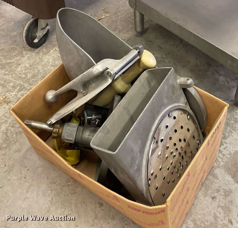 image for item MS9598 Restaurant equipment