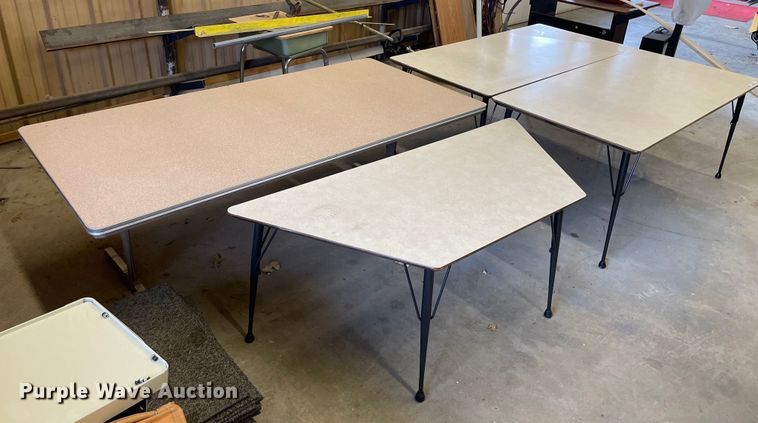 image for item MS9599 (4) tables