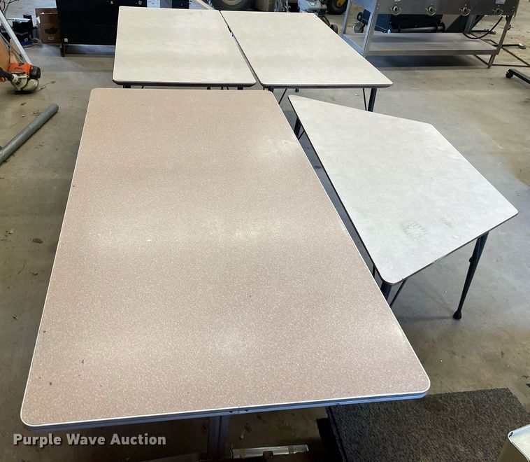 image for item MS9599 (4) tables