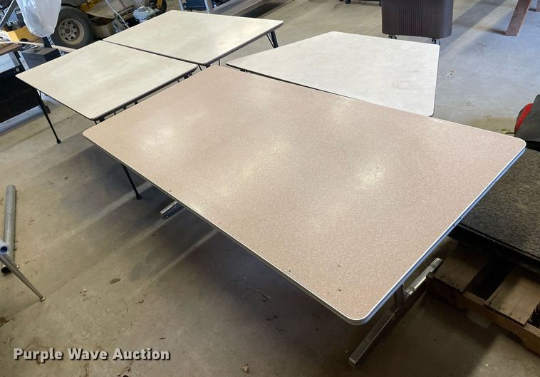 image for item MS9599 (4) tables