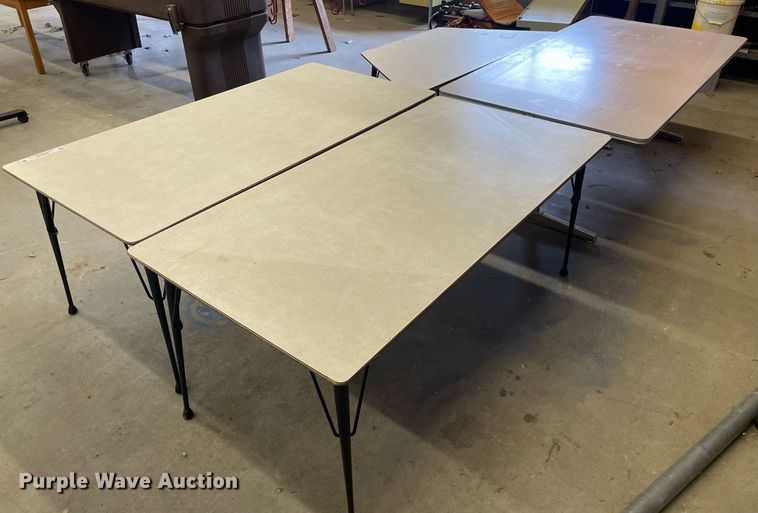 image for item MS9599 (4) tables