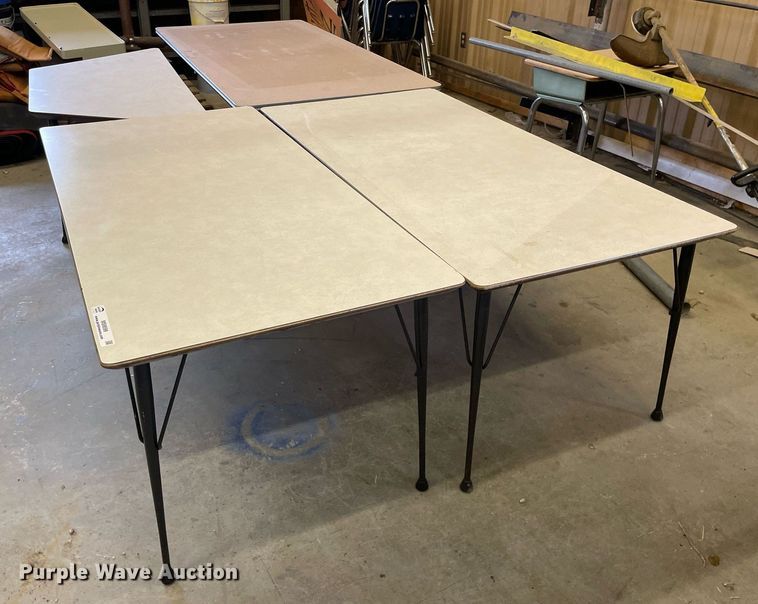 image for item MS9599 (4) tables