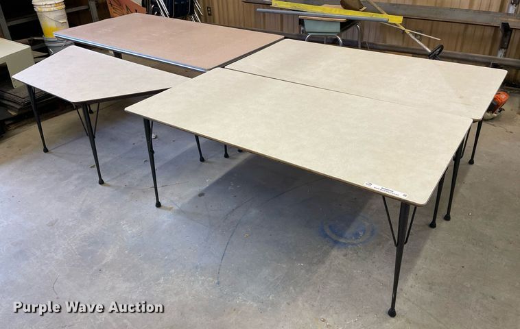 image for item MS9599 (4) tables