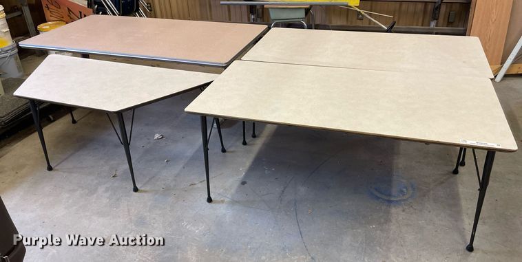 image for item MS9599 (4) tables