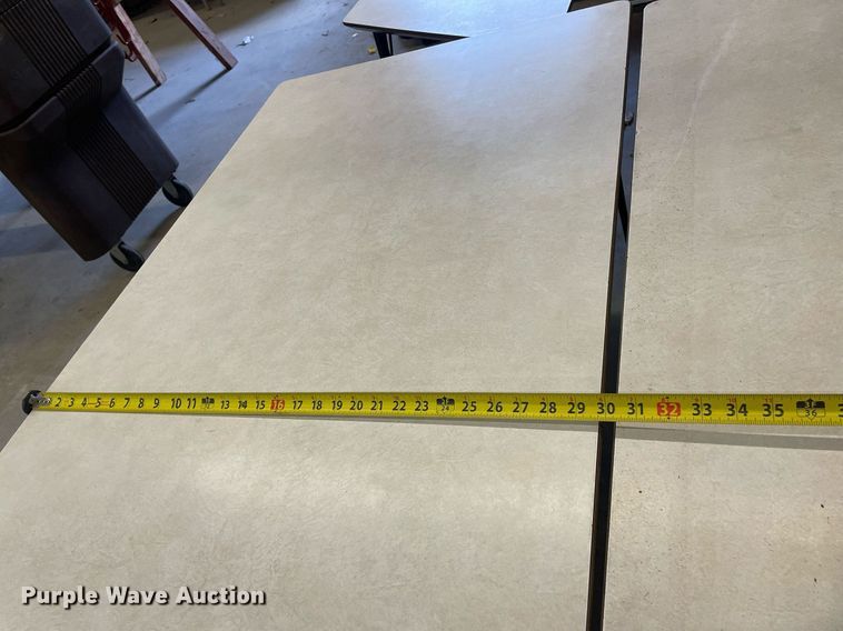 image for item MS9599 (4) tables