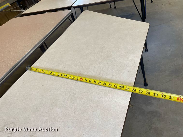 image for item MS9599 (4) tables