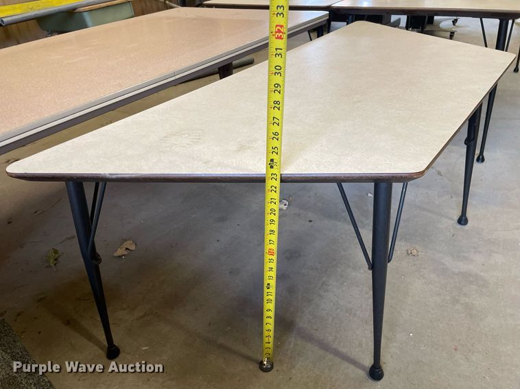 image for item MS9599 (4) tables