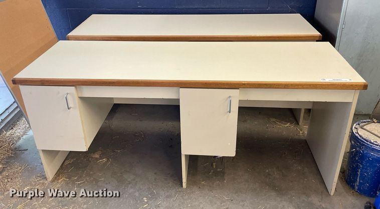 image for item MS9602 (2) desks