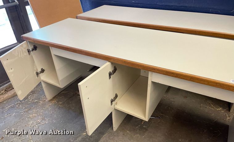 image for item MS9602 (2) desks