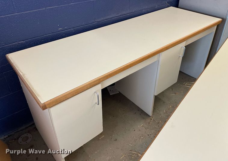 image for item MS9602 (2) desks