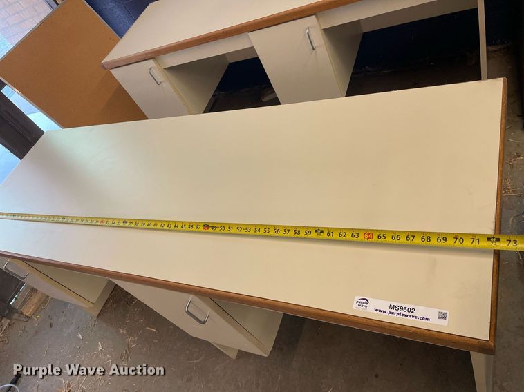 image for item MS9602 (2) desks