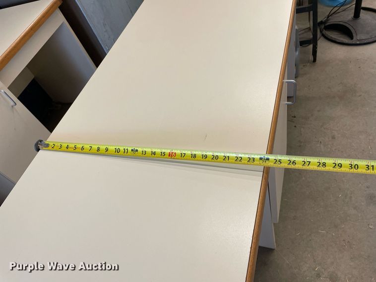 image for item MS9602 (2) desks