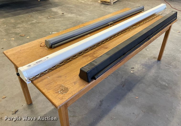 image for item MS9603 (3) projector screens