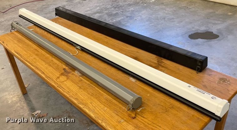 image for item MS9603 (3) projector screens