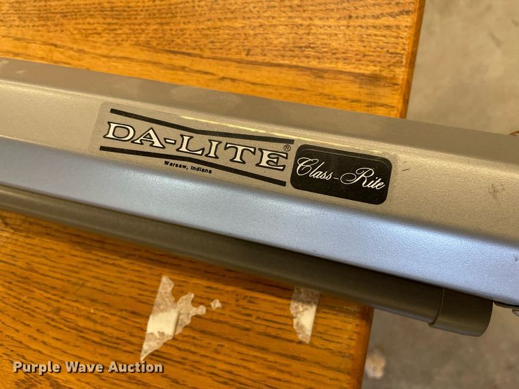 image for item MS9603 (3) projector screens