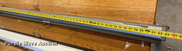 image for item MS9603 (3) projector screens