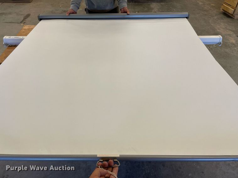 image for item MS9603 (3) projector screens