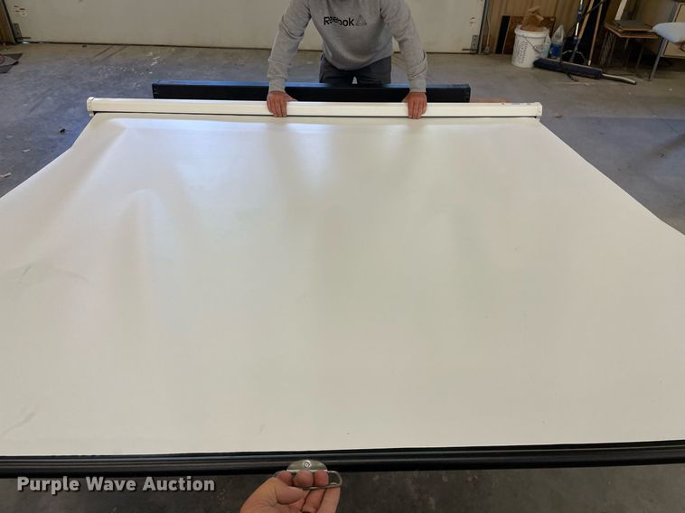 image for item MS9603 (3) projector screens