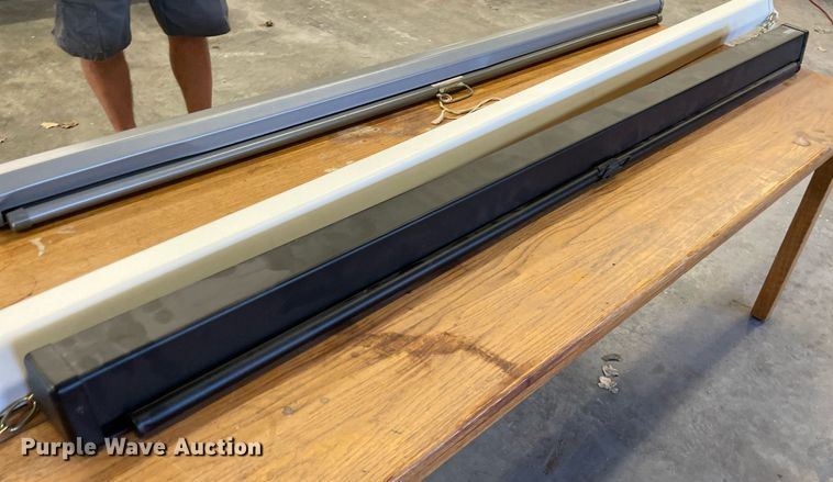 image for item MS9603 (3) projector screens