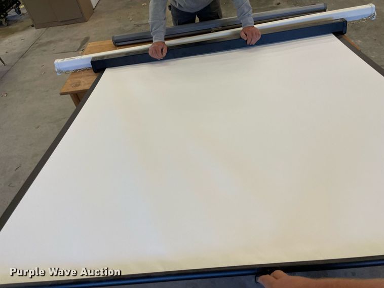 image for item MS9603 (3) projector screens