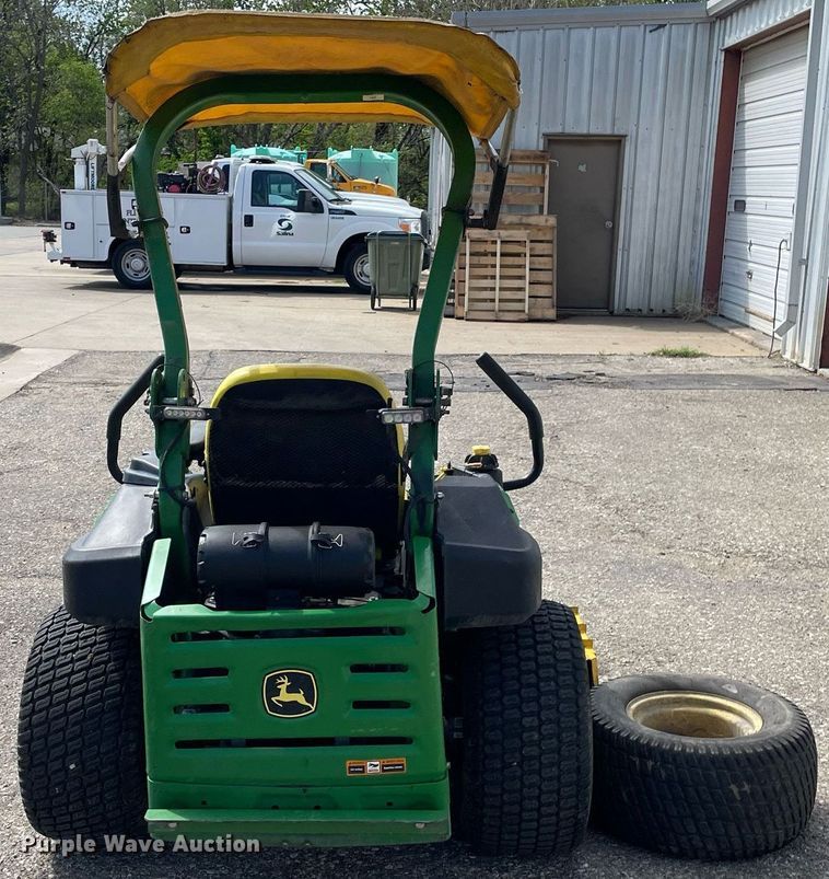 image for item MS9604 2014 John Deere Z915B  ZTR lawn mower