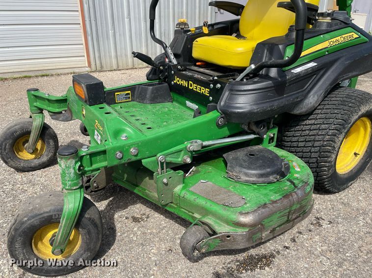 image for item MS9604 2014 John Deere Z915B  ZTR lawn mower