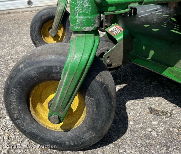 image for item MS9604 2014 John Deere Z915B  ZTR lawn mower