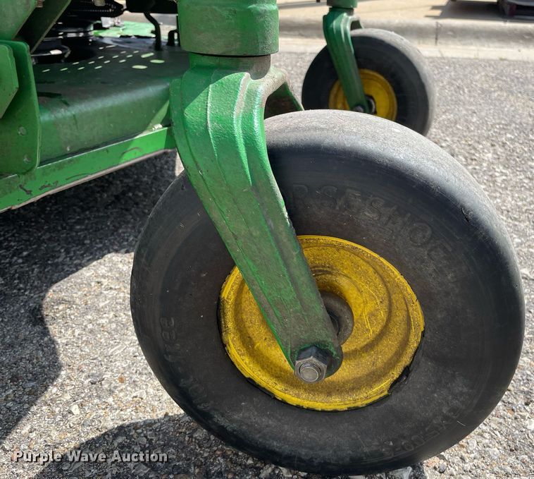 image for item MS9604 2014 John Deere Z915B  ZTR lawn mower