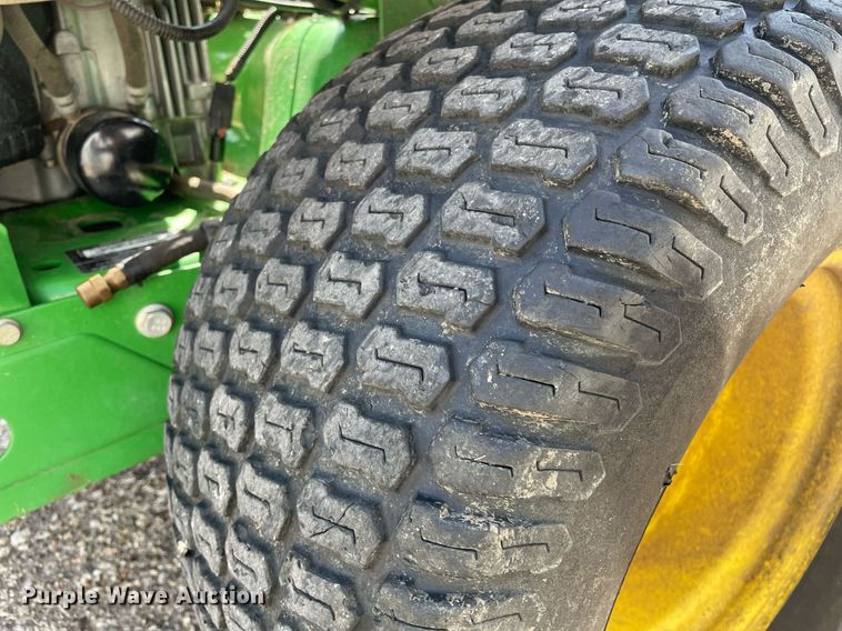 image for item MS9604 2014 John Deere Z915B  ZTR lawn mower