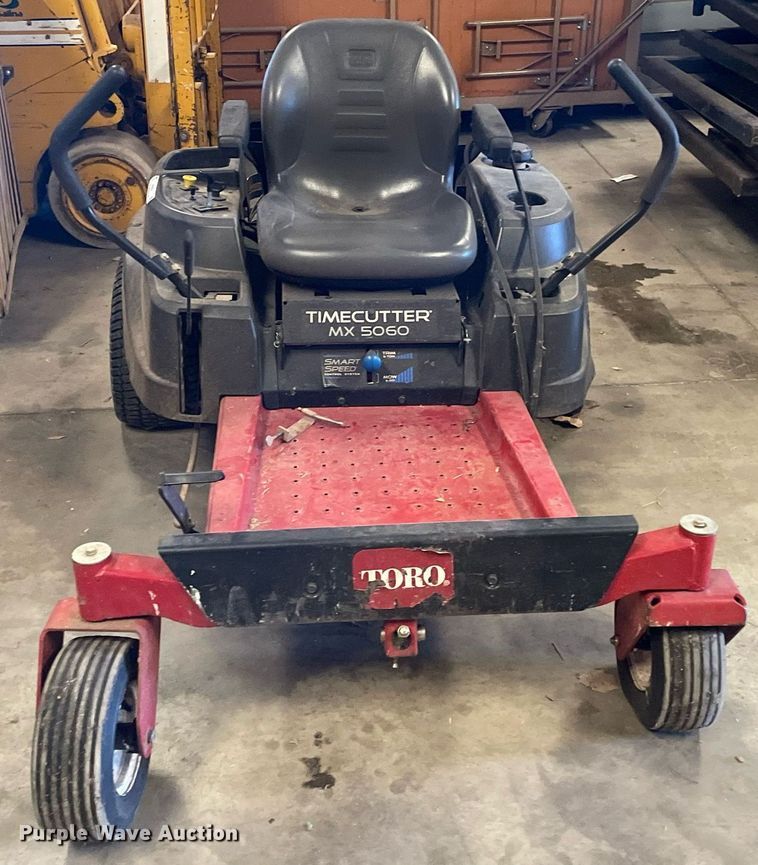 image for item MS9654 Toro Timecutter MX5060  ZTR lawn mower