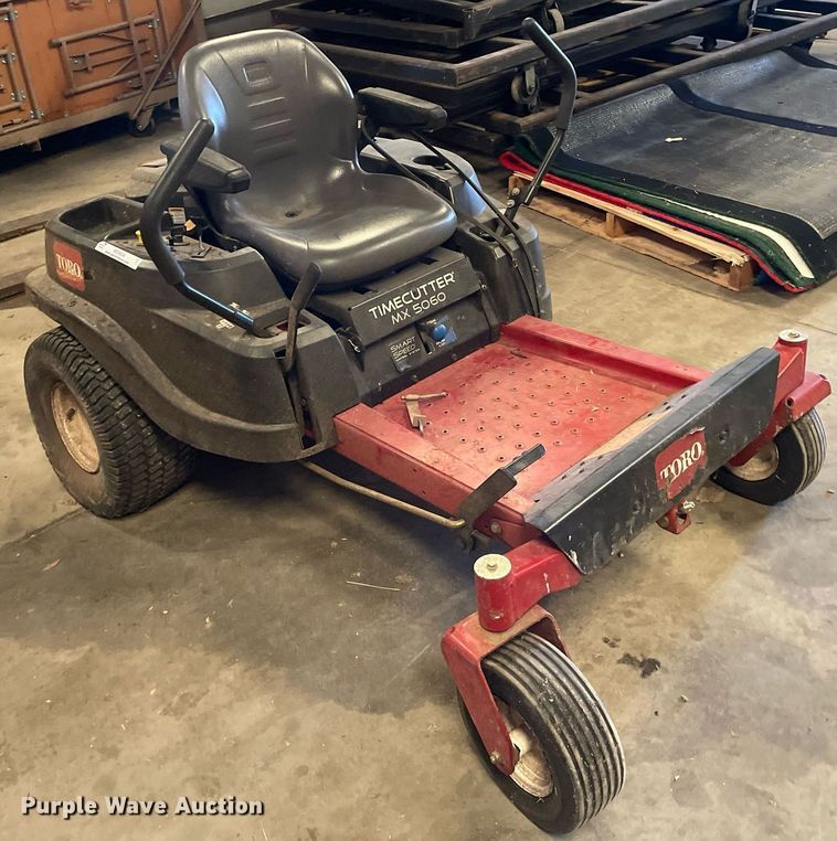 image for item MS9654 Toro Timecutter MX5060  ZTR lawn mower