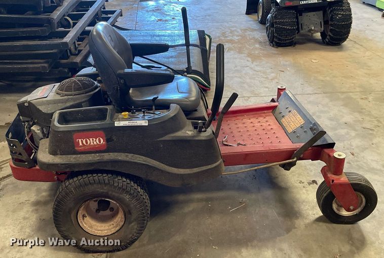 image for item MS9654 Toro Timecutter MX5060  ZTR lawn mower