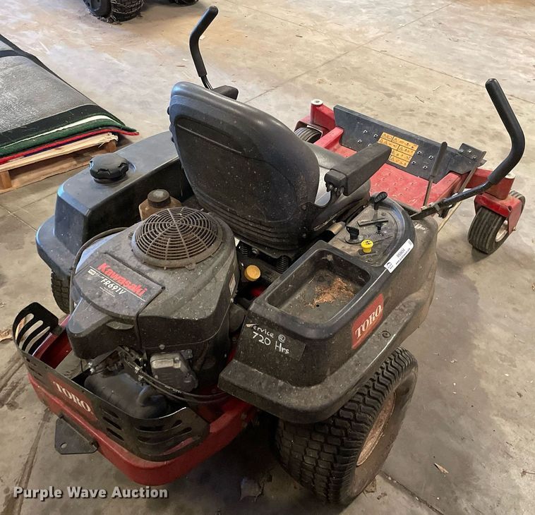 image for item MS9654 Toro Timecutter MX5060  ZTR lawn mower