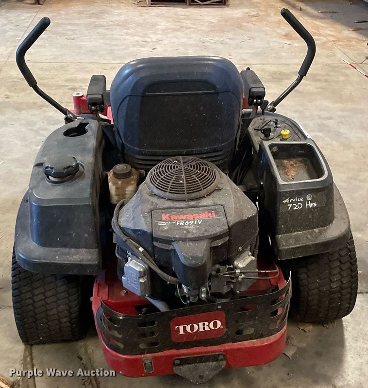 image for item MS9654 Toro Timecutter MX5060  ZTR lawn mower