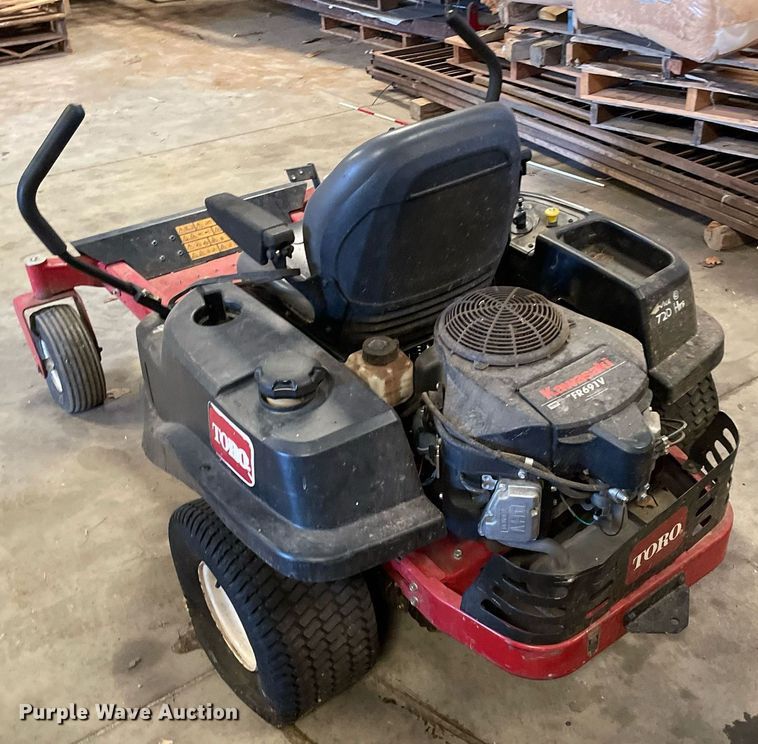 image for item MS9654 Toro Timecutter MX5060  ZTR lawn mower