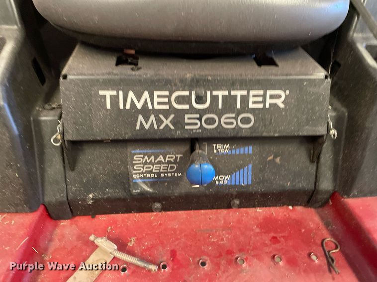 image for item MS9654 Toro Timecutter MX5060  ZTR lawn mower