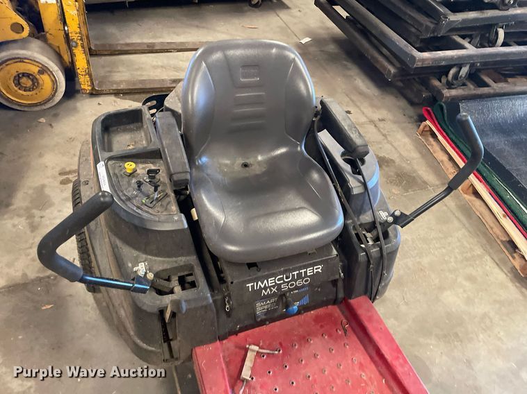image for item MS9654 Toro Timecutter MX5060  ZTR lawn mower