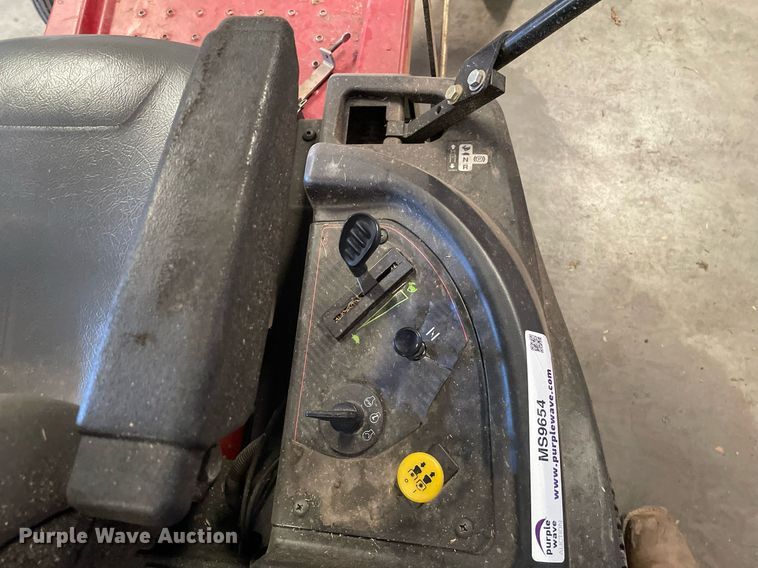 image for item MS9654 Toro Timecutter MX5060  ZTR lawn mower