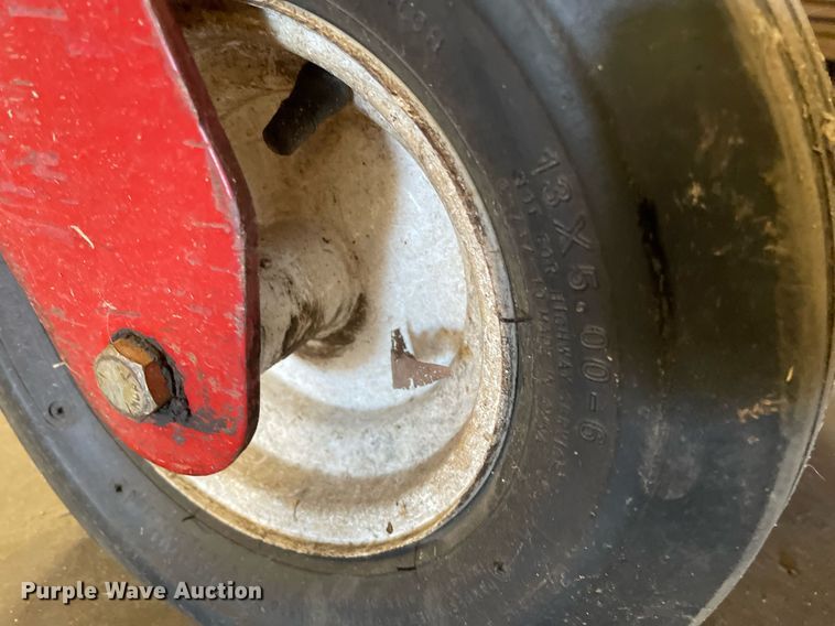 image for item MS9654 Toro Timecutter MX5060  ZTR lawn mower