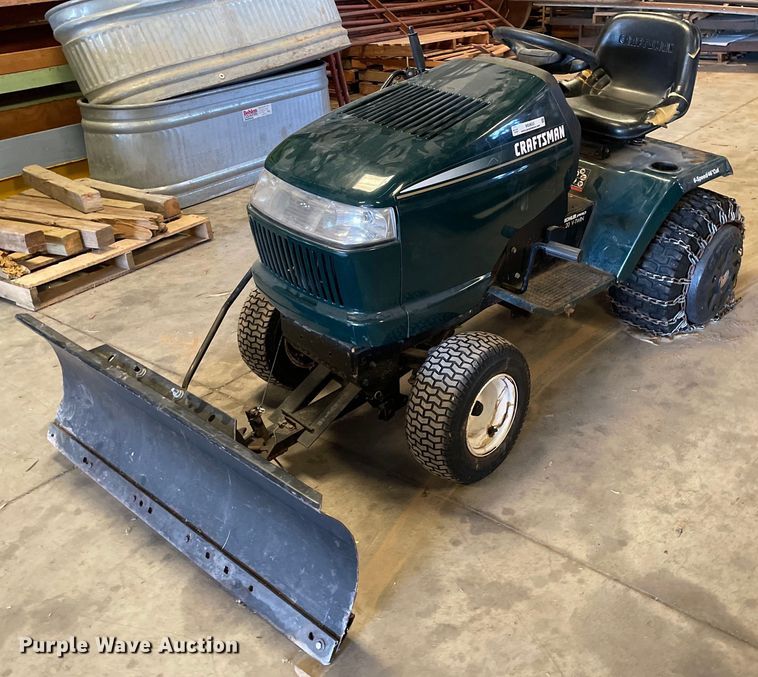 image for item MS9655 Craftsman 917273013  lawn mower