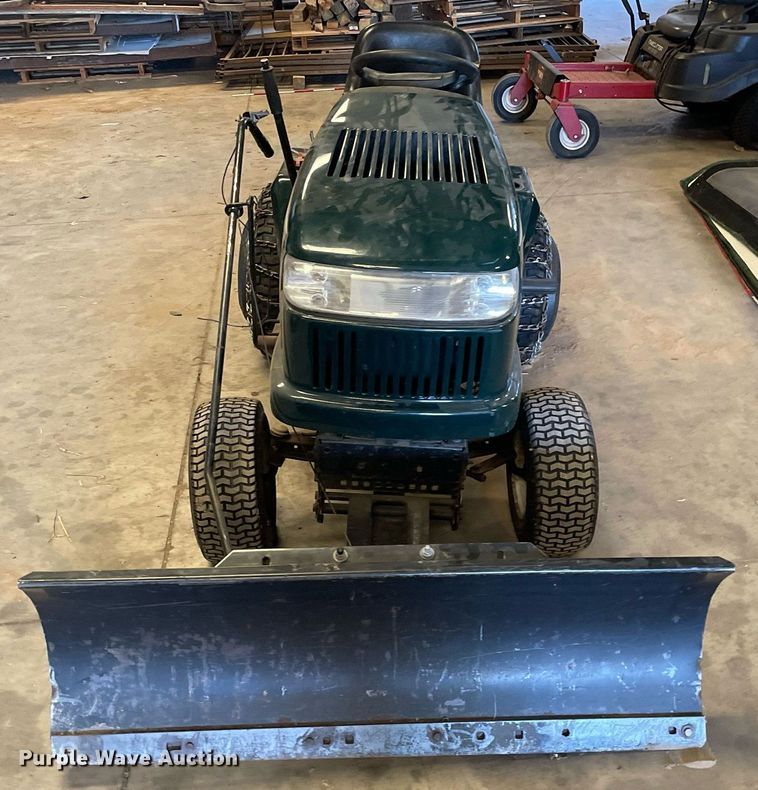 image for item MS9655 Craftsman 917273013  lawn mower