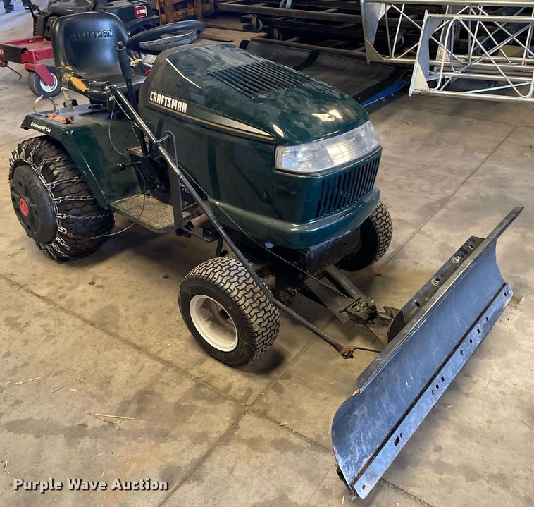 image for item MS9655 Craftsman 917273013  lawn mower