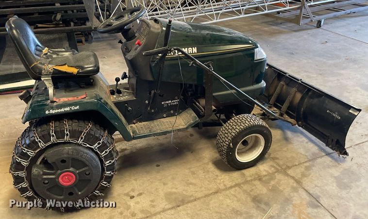 image for item MS9655 Craftsman 917273013  lawn mower